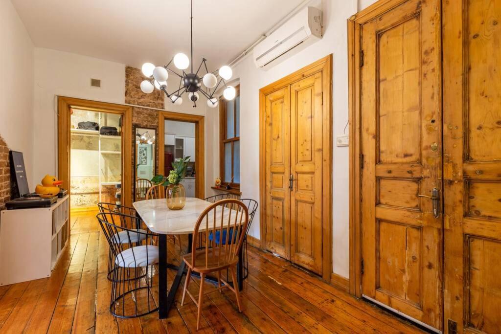 Ferienwohnung Sincere Istanbul Experience In Galata Area. Exterior foto