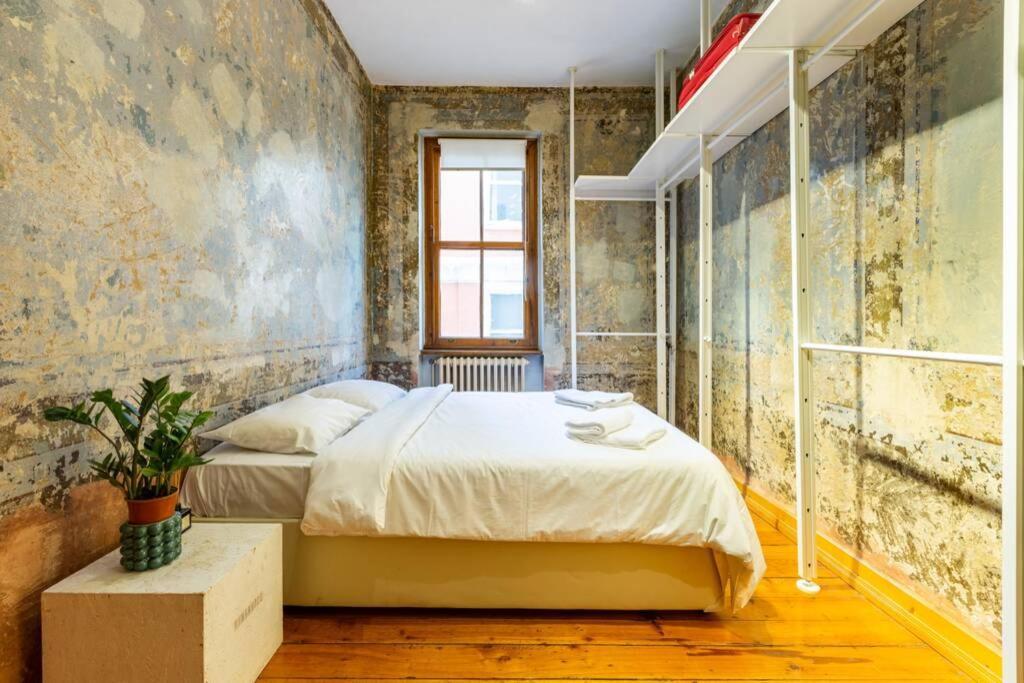 Ferienwohnung Sincere Istanbul Experience In Galata Area. Exterior foto