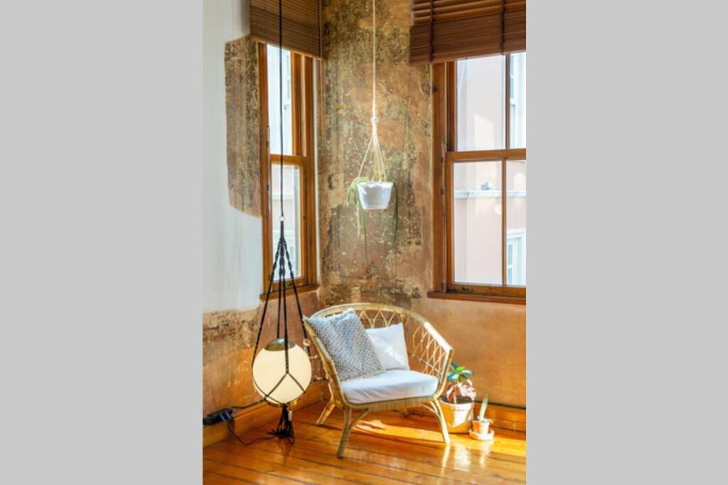 Ferienwohnung Sincere Istanbul Experience In Galata Area. Exterior foto
