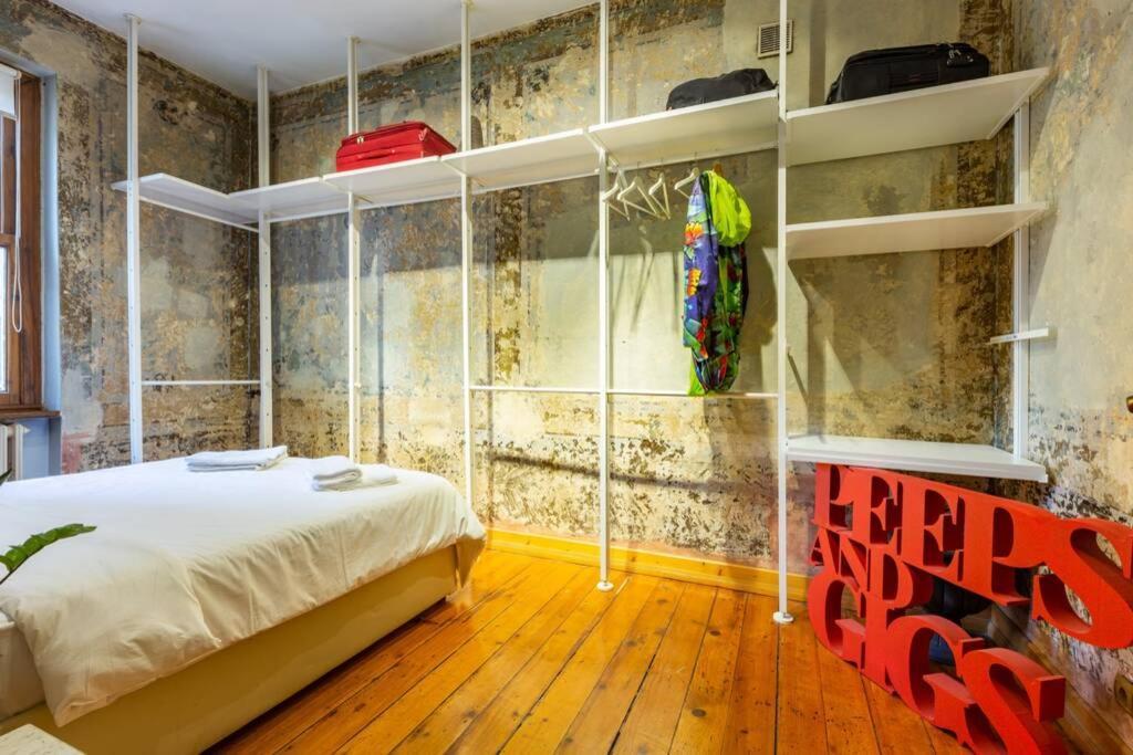 Ferienwohnung Sincere Istanbul Experience In Galata Area. Exterior foto