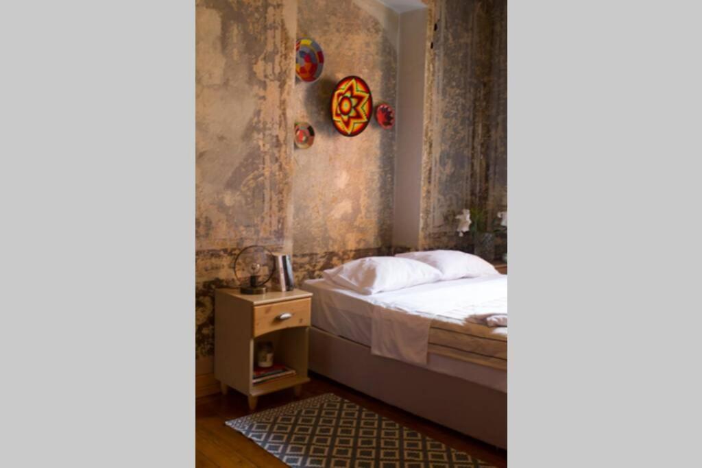 Ferienwohnung Sincere Istanbul Experience In Galata Area. Exterior foto